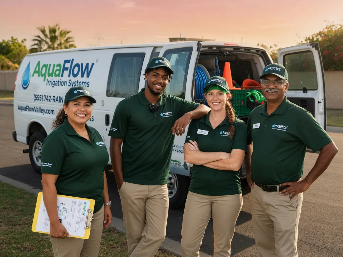 Irrigation Installation company in Round Pond, ME